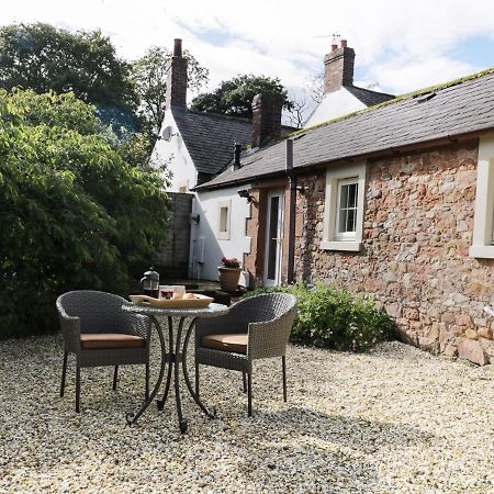 Faraway Cottage Kirklinton ภายนอก รูปภาพ