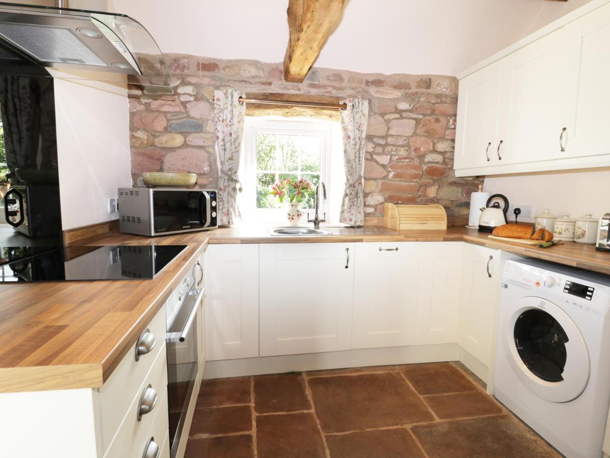 Faraway Cottage Kirklinton ภายนอก รูปภาพ