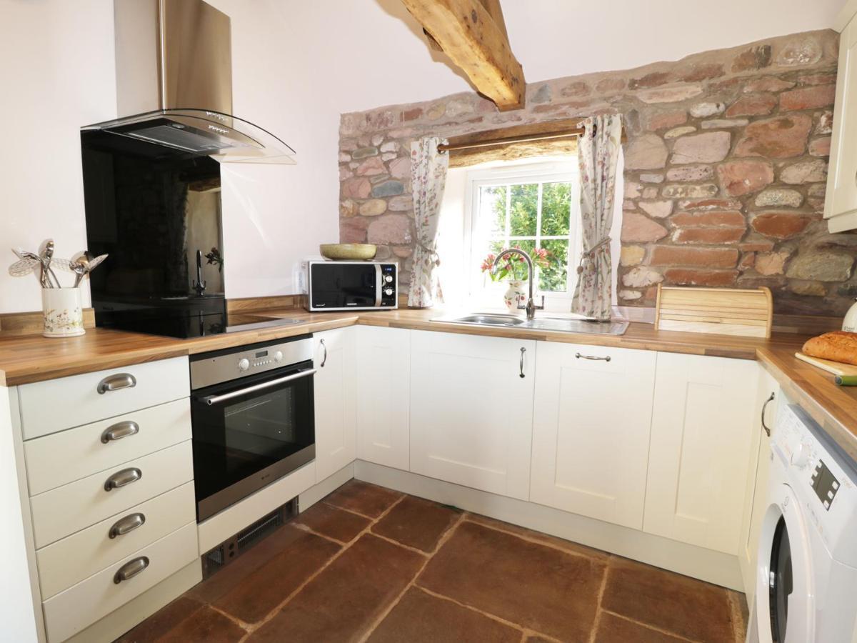 Faraway Cottage Kirklinton ภายนอก รูปภาพ