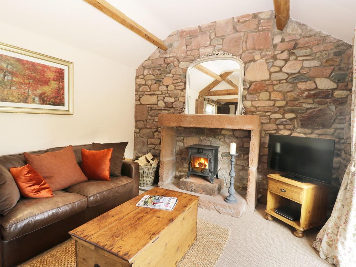 Faraway Cottage Kirklinton ภายนอก รูปภาพ